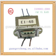 Level 6 Efficiency input240V EI48 high quality transformer Output 7VA 8VA 9VA 10VA 15VA 20VA